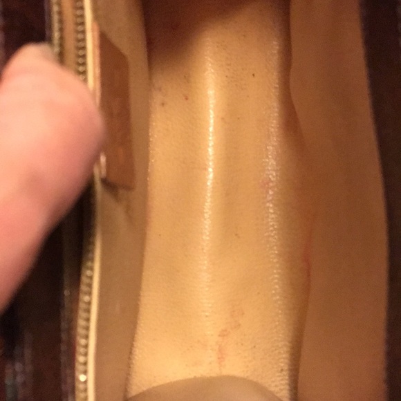 Etro Brown and Tan Handbag - Picture 8 of 9